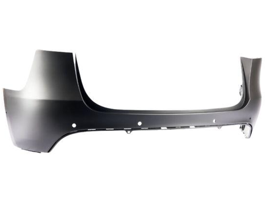 ბამპერი, ბამპერი უკანა